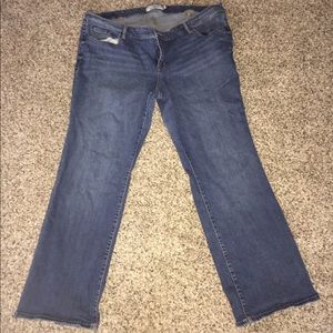 Torrid relaxed bootcut jeans